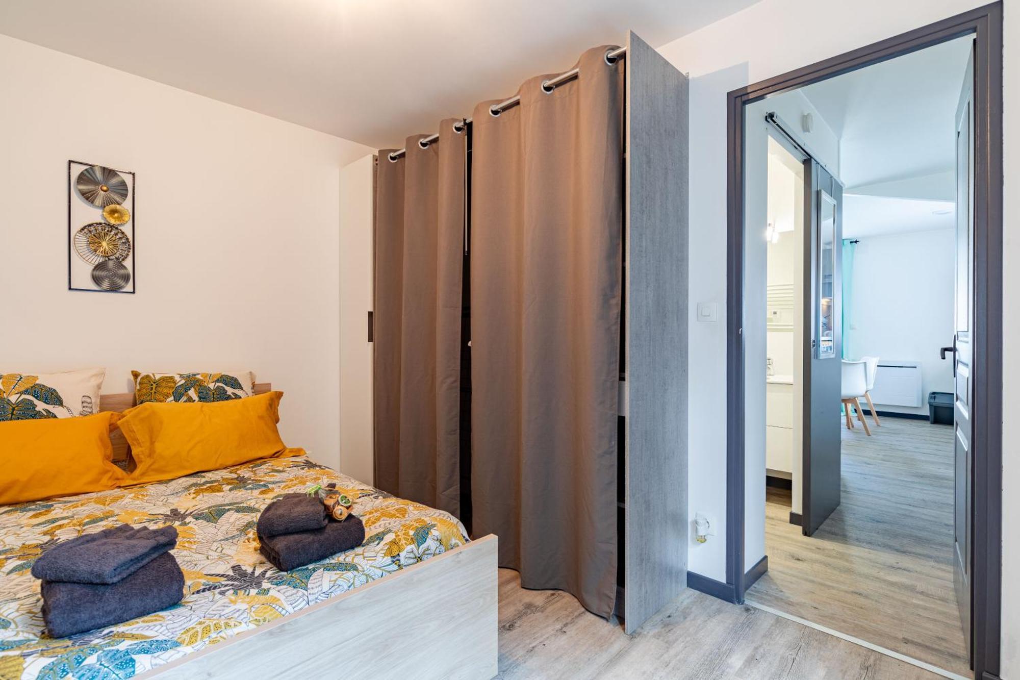 M2 Sweet Homes Angouleme I Secteur Gare Sncf I Maison 1 Chambre Exterieur Prive Au Calme - Animaux Acceptes Экстерьер фото