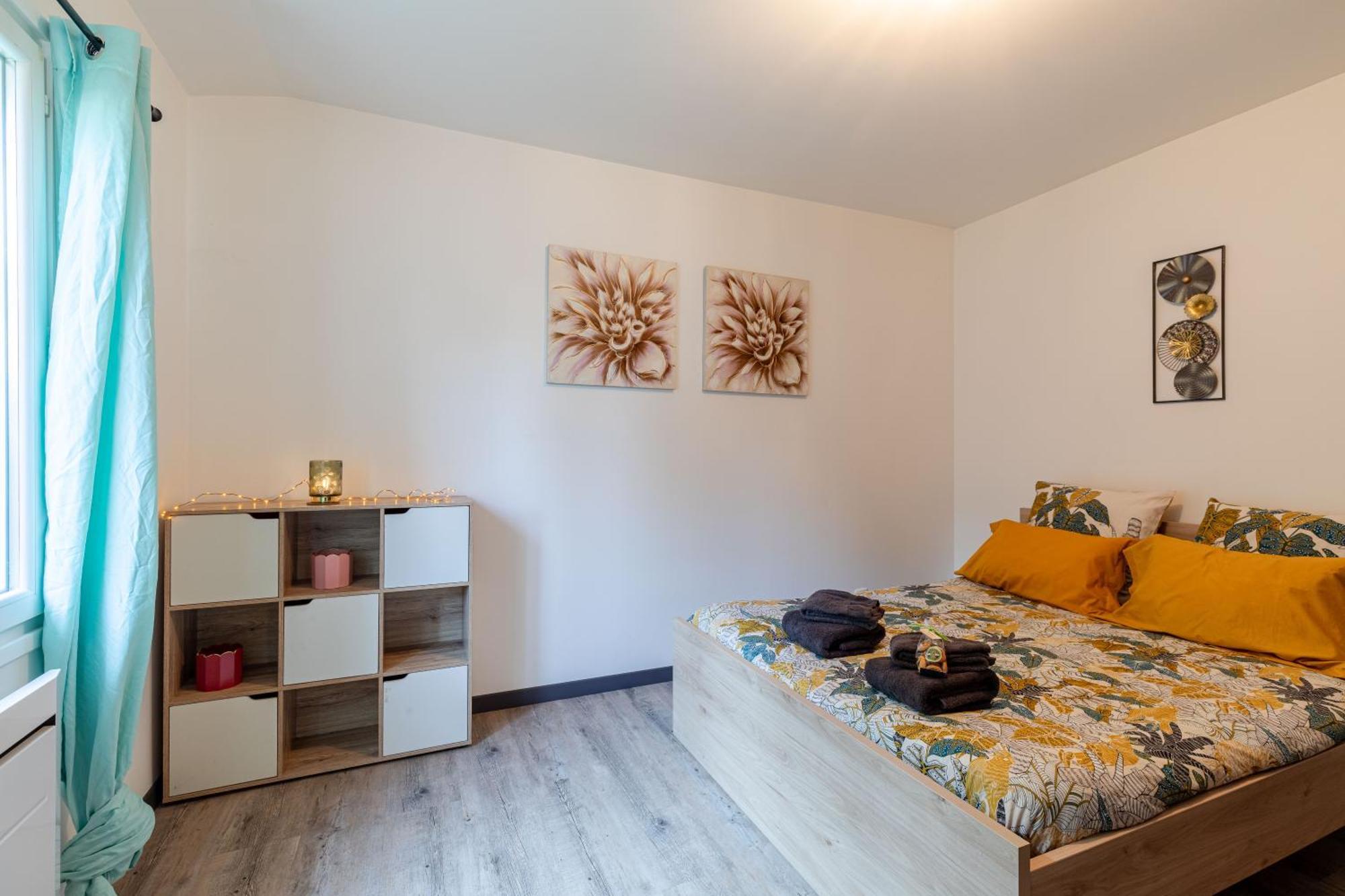 M2 Sweet Homes Angouleme I Secteur Gare Sncf I Maison 1 Chambre Exterieur Prive Au Calme - Animaux Acceptes Экстерьер фото
