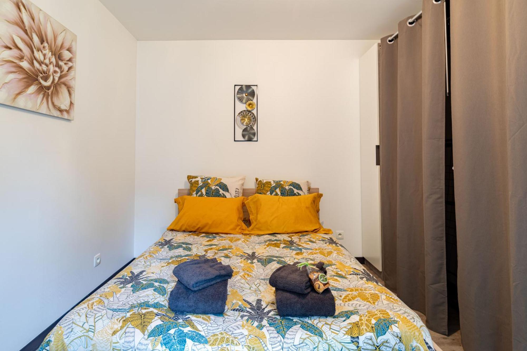 M2 Sweet Homes Angouleme I Secteur Gare Sncf I Maison 1 Chambre Exterieur Prive Au Calme - Animaux Acceptes Экстерьер фото
