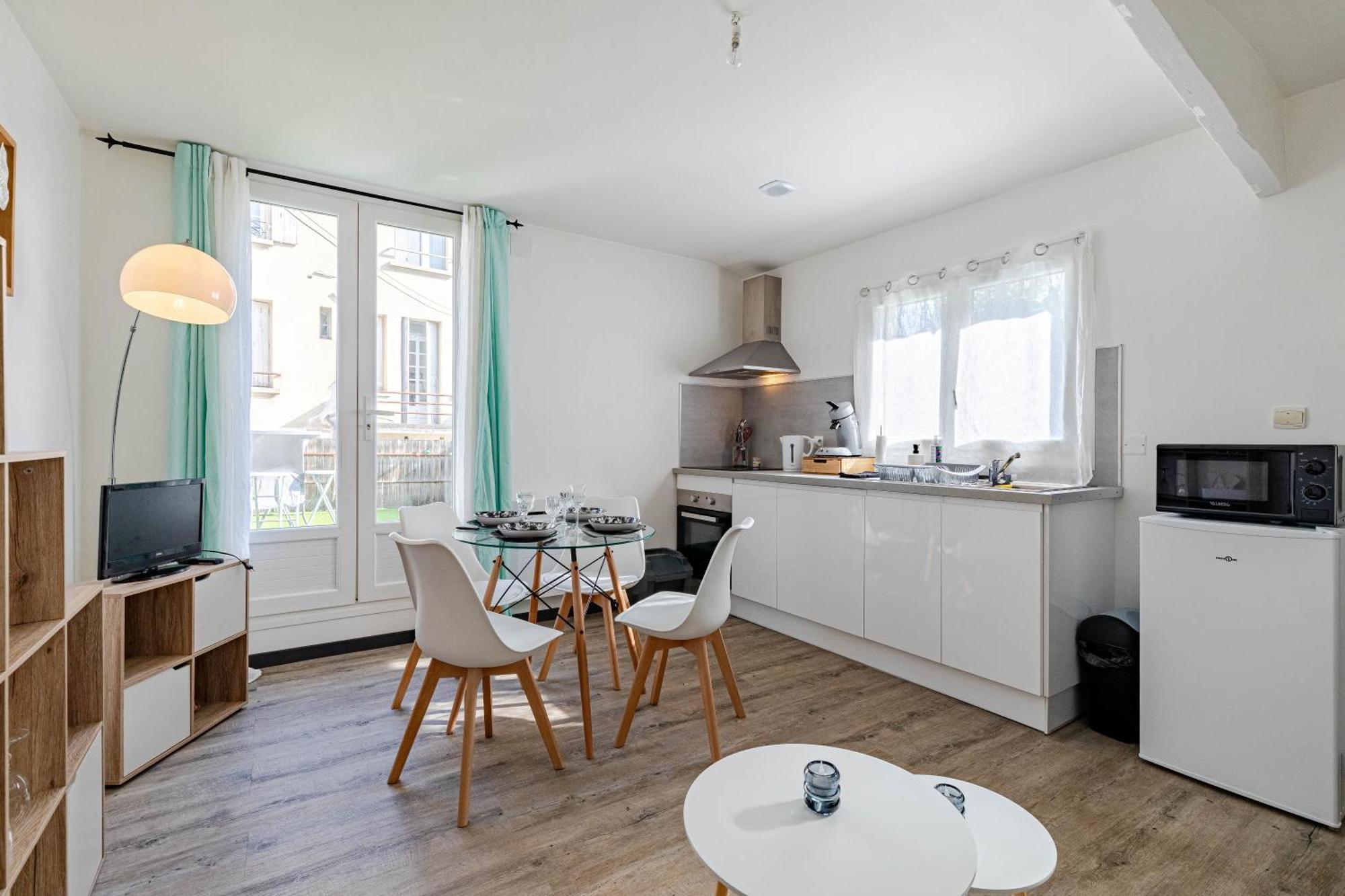 M2 Sweet Homes Angouleme I Secteur Gare Sncf I Maison 1 Chambre Exterieur Prive Au Calme - Animaux Acceptes Экстерьер фото